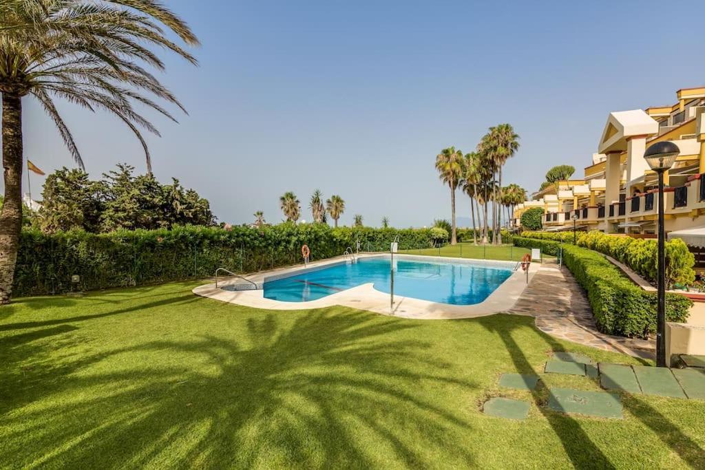 מארבלה Oleholidays 1106 Romana Playa Primera Linea Playa מראה חיצוני תמונה