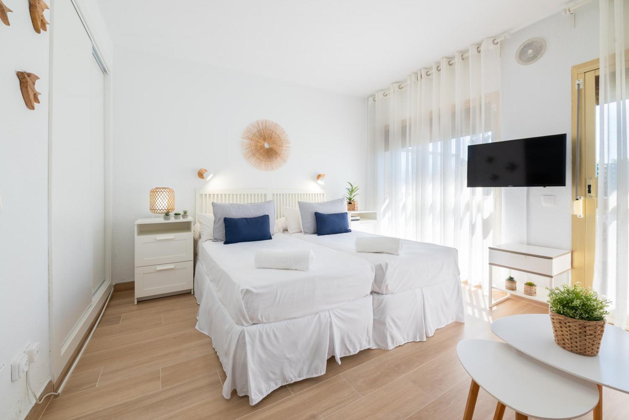 מארבלה Oleholidays 1106 Romana Playa Primera Linea Playa מראה חיצוני תמונה